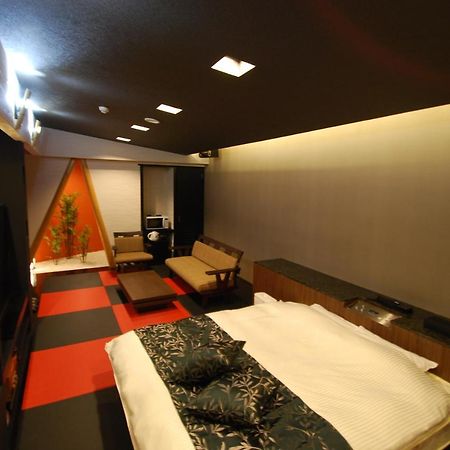 Hotel Free Style Окаяма Экстерьер фото