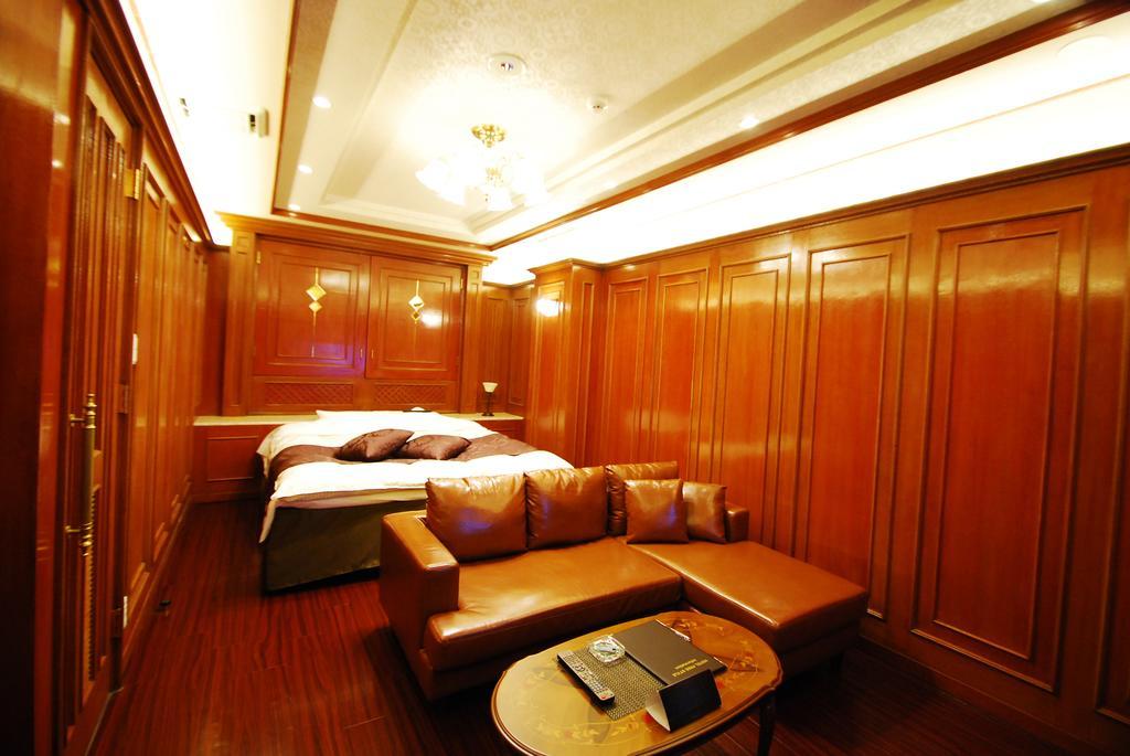 Hotel Free Style Окаяма Номер фото