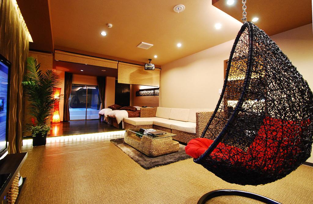 Hotel Free Style Окаяма Номер фото