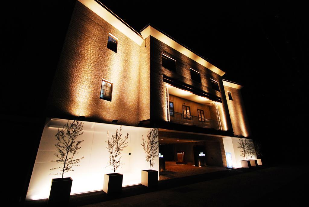 Hotel Free Style Окаяма Экстерьер фото