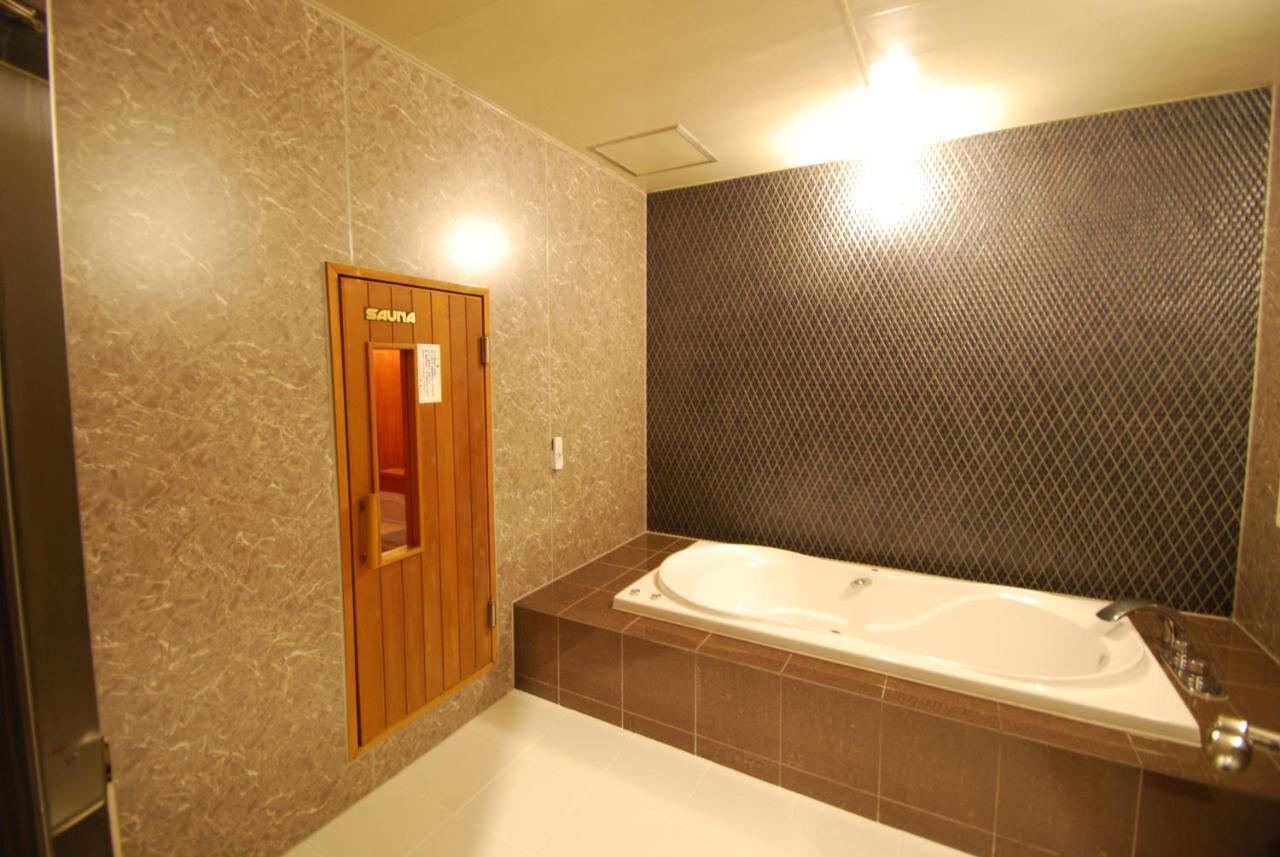 Hotel Free Style Окаяма Экстерьер фото